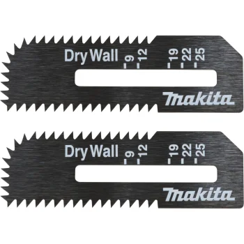 Gipso kartono pjūklo geležtės Makita B-49703, 55 mm, 2 vnt.
