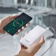 Išorinė baterija INTENSO 20000 mAh, 3.1A, USB Type-C, balta