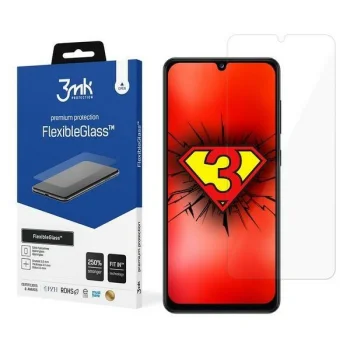 3Mk FlexibleGlass apsauginis stiklas Samsung Galaxy A32 4G