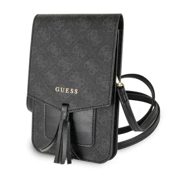 Guess 4G Phone Bag GUWBSQGBK Black