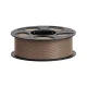 Anycubic PLA 3D spausdintuvo filamentas 1.75mm 1kg rudas