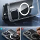 Apsauginis dėklas ir stiklas ESR Classic Hybrid HaloLock, skirtas iPhone 16 Pro Max