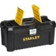 Stanley Essential 16\" įrankių dėžė su metaliniais užsegimais