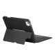 Apple iPad Air 11\'\' (2024) (A2899 A2902) Tech-Protect SC Mag + Keyboard Book Case Cover, Black