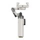 Aochuan M3 Pro Mini stabilizatorius su AI jutikliu, baltas
