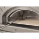 Hibridinis rinkinys Alfa Forni krosnims Moderno 2 Pizze ir 3 Pizze