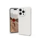 UAG Dot [U] MagSafe dėklas iPhone 14 Pro Max telefonui, baltas