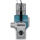 Elektrinis oblius Makita 1806B, 1200 W, 170 mm
