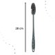 Silicone Bottle Brush, Grey