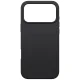 Uniq Lino Magclick dėklas, skirtas iPhone 17 Pro Max, pilkas