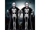 Skeleton Costume for Halloween and Fancy Dress Parties