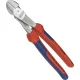 KNIPEX 74 05 250 didelės jėgos šoninio kirpimo replės 250 mm