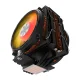 Darkflash E400 PLUS Black procesoriaus aušintuvas