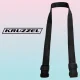 Kruzzel Carrying Strap for Balance Bike and Scooter, Black