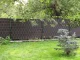 Tvoros juosta MIKKO RATTAN MK-01, 12,75x0,19 m (1200 g/m²), tamsiai ruda