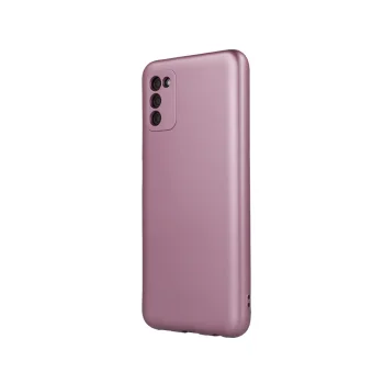 TFO Metallic Case for Samsung Galaxy A25 5G, Pink
