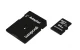 Goodram 64GB microSDXC Class 10 UHS-I atminties kortelė su adapteriu