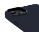 Decoded odinis dėklas su MagSafe skirtas iPhone 14 Plus, tamsiai mėlynas