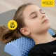 Sensorinis pusvolis 4FIZJO SensoKID 30 cm, mėlynas