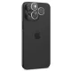 Spigen Optik Pro kameros stiklas iPhone 15/16/17 Pro / Pro Max (2 vnt.)
