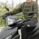 Rockbros D16-B vairo movos dviračiams ir motociklams, juodos