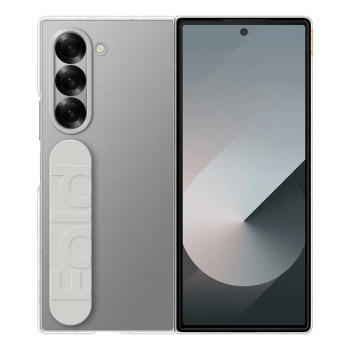 Samsung Galaxy Z Fold 6 originalus permatomas dėklas EF-XF946CTEGWW