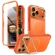 Supcase IBLSN Ares Flip MagSafe Phone Case Cover iPhone 17 Pro Max - Orange