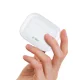 Tech-Protect UltraBoost Core wireless TWS headphones - white