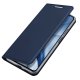 Xiaomi Mi 11 Lite DUX DUCIS atverčiamasis dėklas, mėlynas