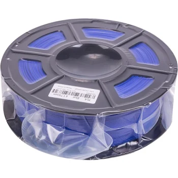 3D spausdintuvo filamentas PLA, 1.75 mm, 1 kg, mėlynas