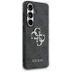 Guess 4G Big Metal Logo Case for Samsung Galaxy S26 - Black