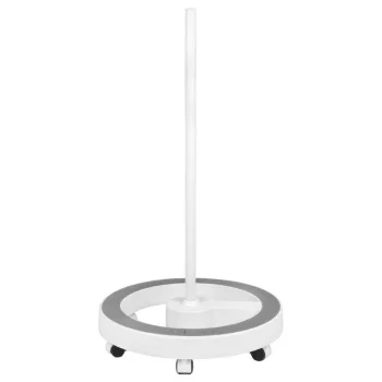 Elegante lempos stovas Activeshop 125088, baltas
