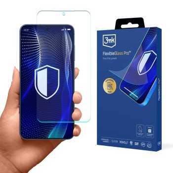 3mk FlexibleGlass Pro hybrid glass Samsung Galaxy S25 FE