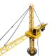 Gotel B5 laidu valdomas kranas, 1,28 m