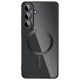 Dėklas Tech-Protect MagFlex skirtas Samsung Galaxy S26 FE su MagSafe, Shiny Black
