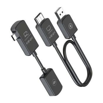 Belaidis vaizdo siųstuvas Minix C1 USB-C į HDMI (NEO-C1)