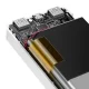 Išorinė baterija Baseus Bipow 30000mAh, 15W, balta