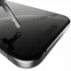 Apsauginis stiklas Puro iPhone 16 Pro Max, 9H grūdintas stiklas