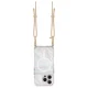 Uniq Coehl Savon iPhone 16 Pro 6.3\" dėklas, Bubble Prism