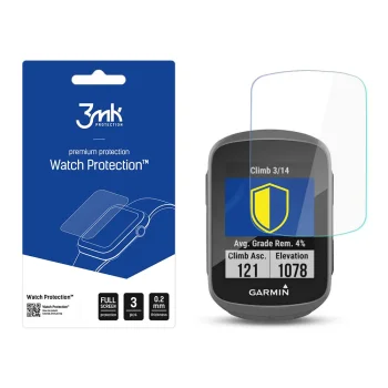 3mk FlexibleGlass apsauginė plėvelė Garmin Edge 130 Plus