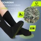 TSUNAMI 5 mm Neoprene Socks for Ice Swimming & Diving, size 40/41, black