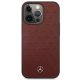 Mercedes odinis dėklas iPhone 13 Pro / 13 telefonui, raudonas