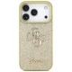 Apsauginis dėklas Guess, skirtas iPhone 17 Pro, Gold (auksinis)