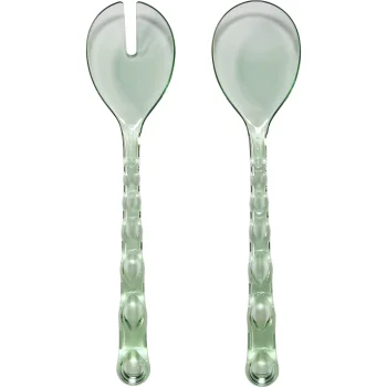 Guzzini VANITY salotų įrankiai 27.5 x 6.3 cm, Matcha Green