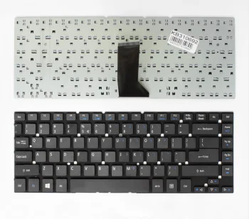 Klaviatũra Acer Aspire 3830 / 4830 / 4755, juoda