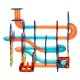 Magnetic Tiles Marble Run Building Blocks 96 pcs ISO TRADE 26468 (DAMAGED PACKAGING)