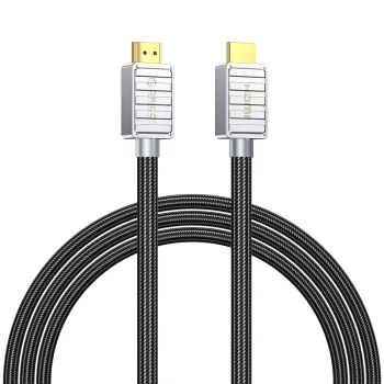 Orico H4CY HDMI 2.0 4K vaizdo laidas, 1 m, juodas