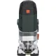 Akumuliatorinis siaurapjūklis Metabo ST 18 LT 130 BL, 18 V, be akumuliatoriaus