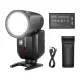 NEEWER Z2PRO-N blykstė Nikon fotoaparatams, 76 Ws, i-TTL