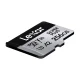 Atminties kortelė Lexar High-Performance Silver Plus microSDXC 256GB + adapteris